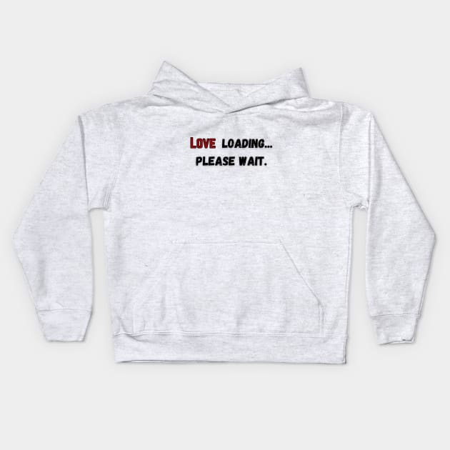 Anything ... can be loading, please wait. Kids Hoodie by Liana Campbell